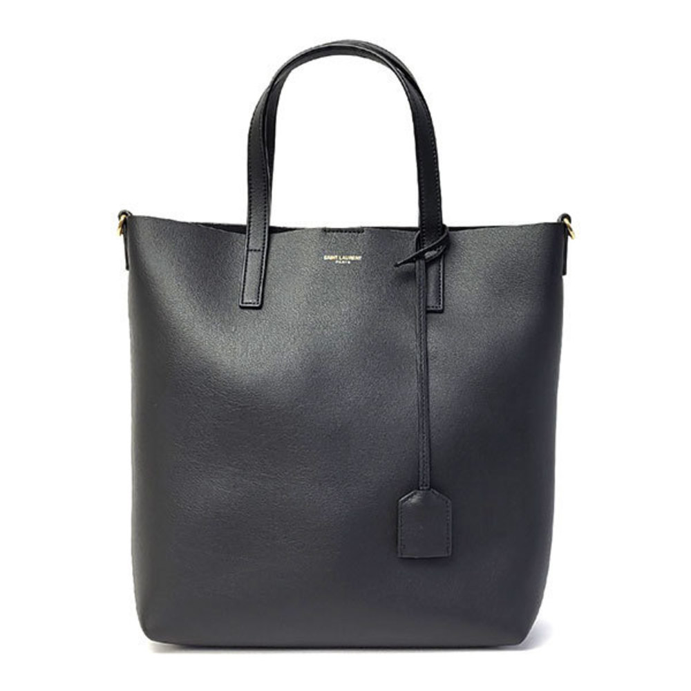 Saint Laurent Toy Shopping Black